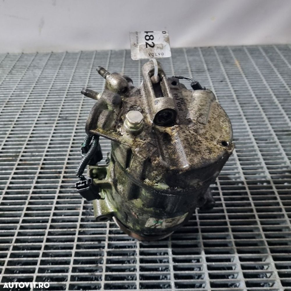 Compresor clima Volvo XC60 2.4 D 2008 - 2013 215CP D5244T11 (1482) Diesel 038980059B4 - 5