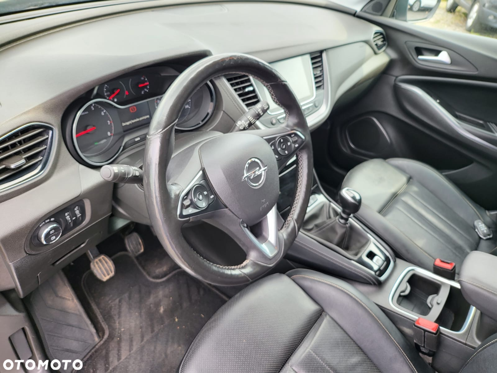 Opel Grandland X 1.2 Start/Stop Business INNOVATION - 35