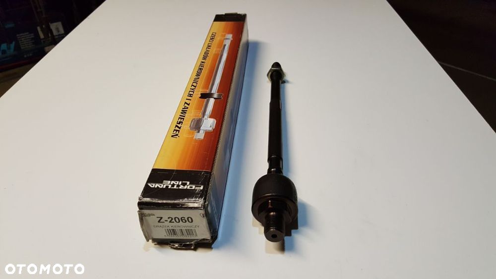 DRĄŻEK KIEROWNICZY MAZDA 626 82-87 ROK LEWA STRONA  Z-2060,E030-32-250A, G030-32-250, G030-32-250A - 3