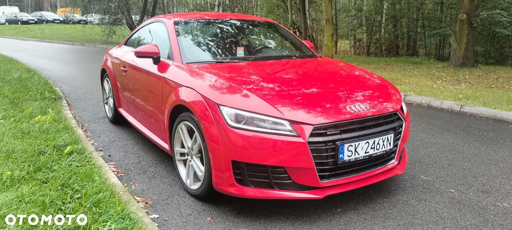 Audi TT Coupé 2.0 TFSI quattro S tronic - 2