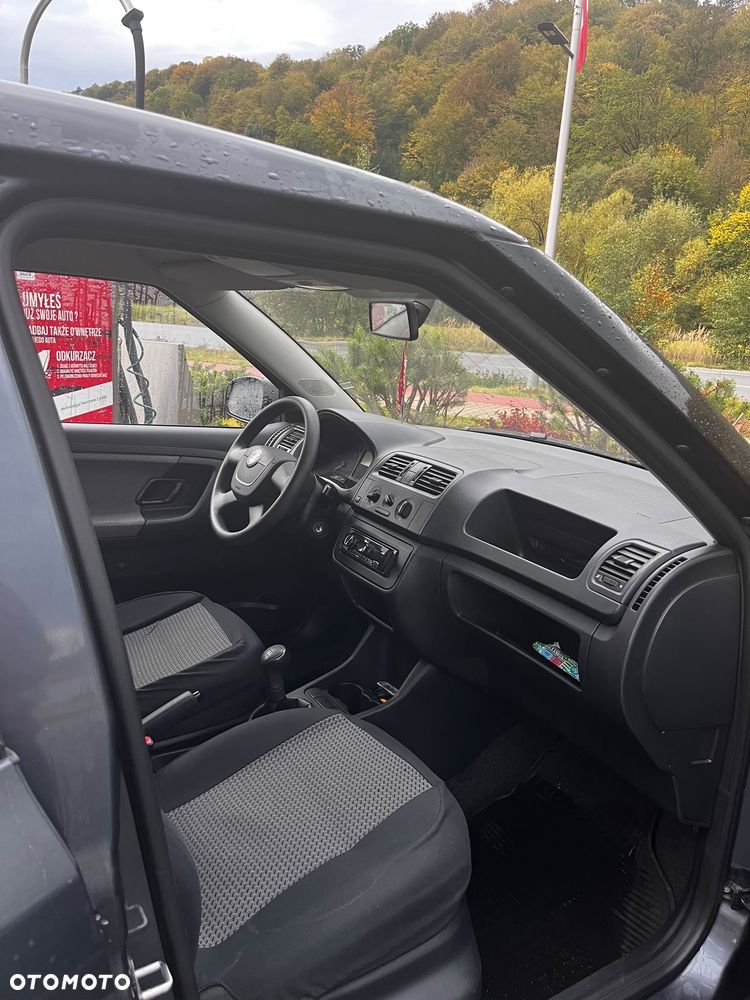 Skoda Fabia - 9
