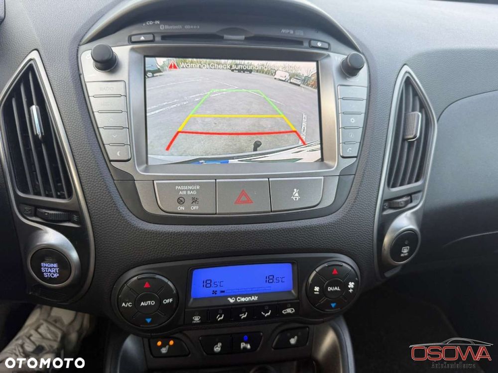 Hyundai ix35 1.6 GDI Premium 2WD - 28