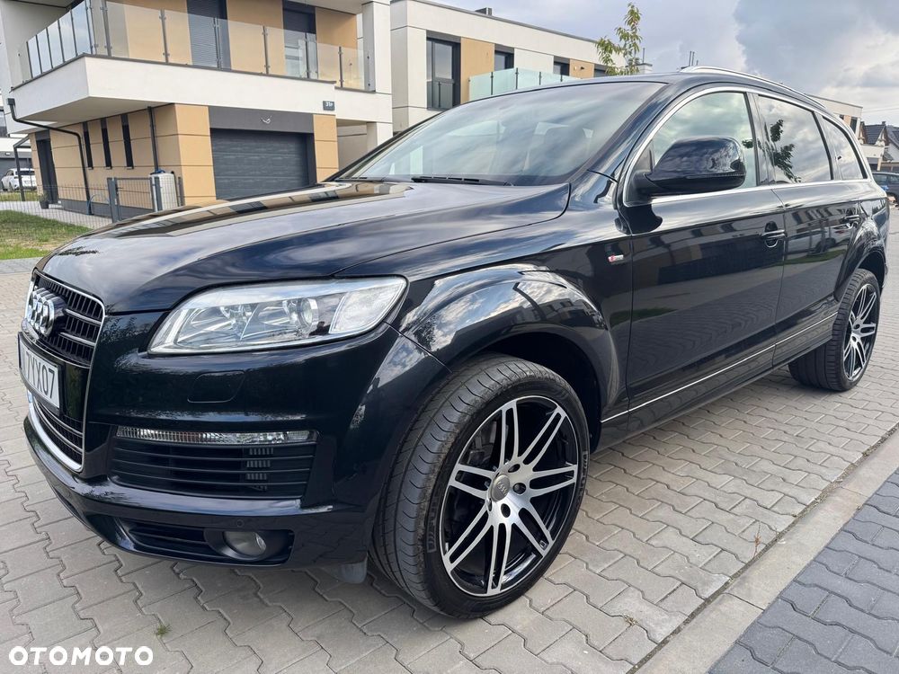 Audi Q7 3.0 TDI Quattro Tiptronic - 2