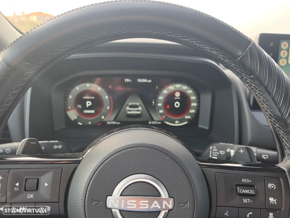 Nissan Qashqai - 5