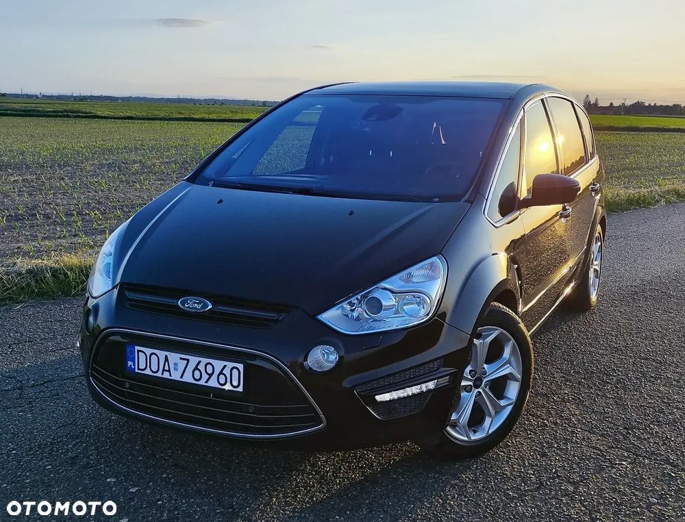Ford S-MAX I (2006-2015), 2011