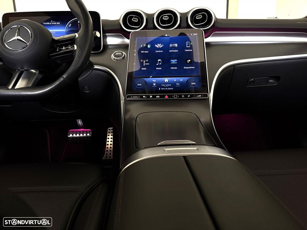 Mercedes-Benz C 300 - 20