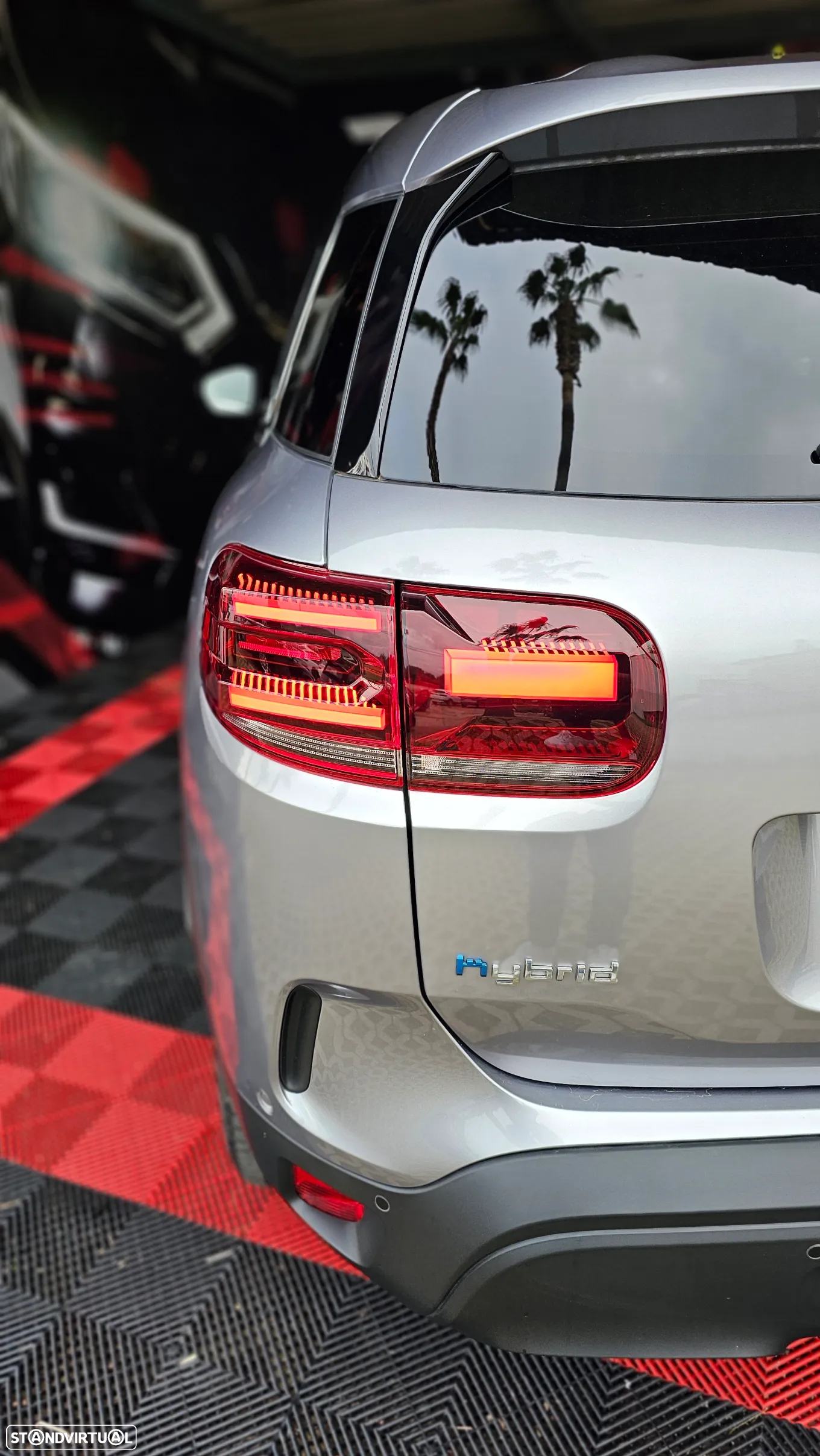 Citroën C5 Aircross 1.6 Hybrid Feel Pack e-EAT8 - 11