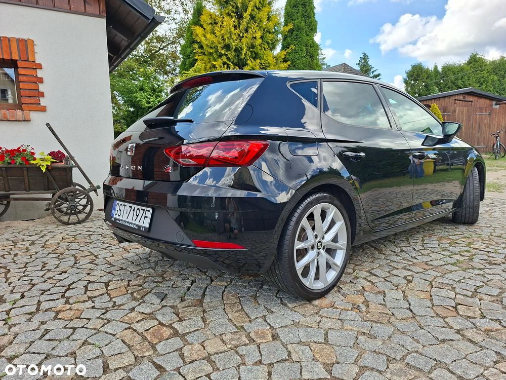 Seat Leon 2.0 TDI DPF Ecomotive FR - 10