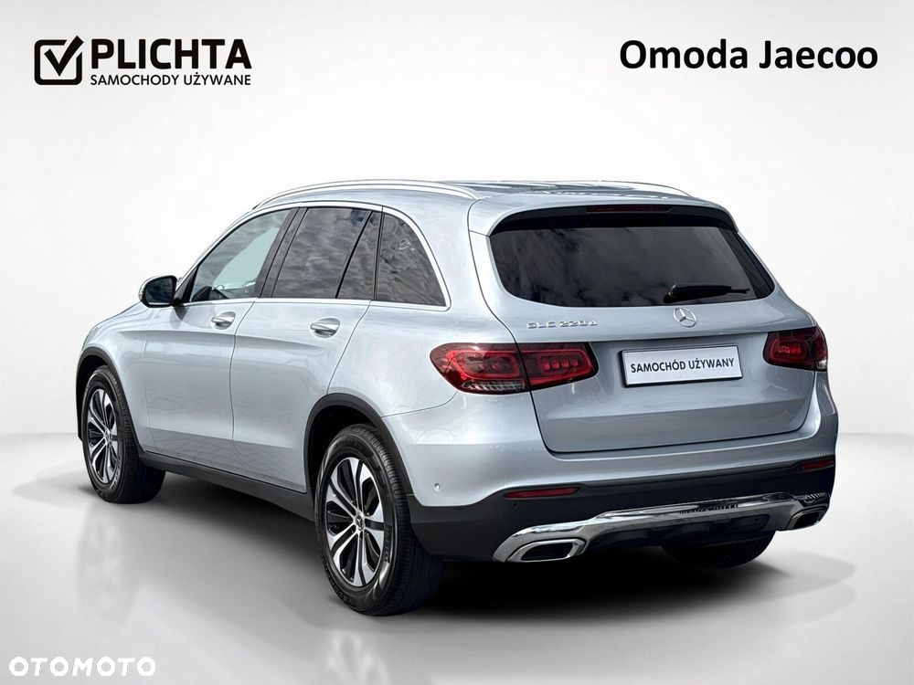 Mercedes-Benz GLC 220 d - 4