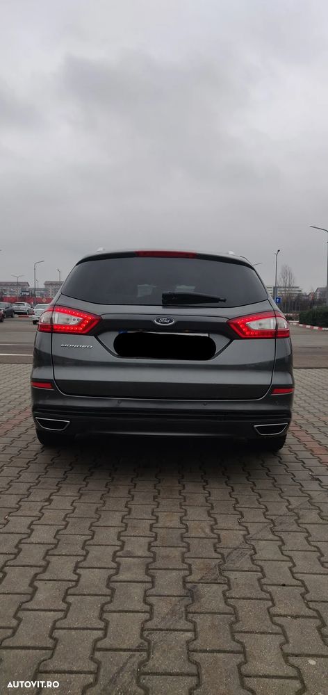 Ford Mondeo 2.0 TDCi Powershift AWD Business - 3