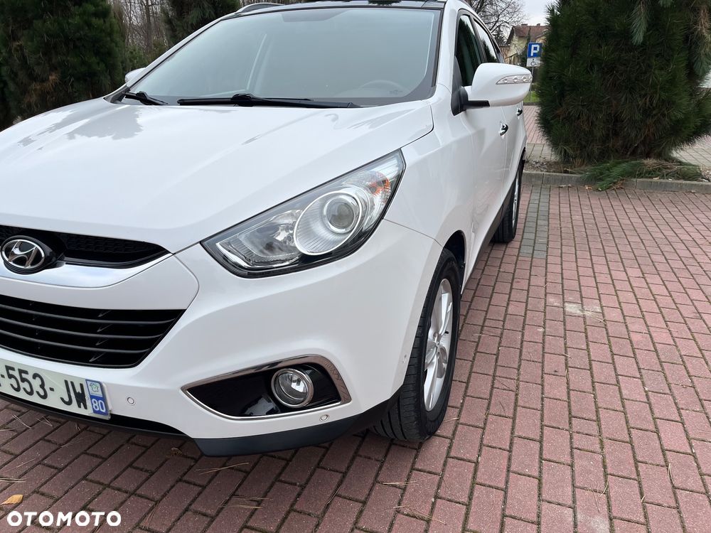 Hyundai ix35 2.0 CRDi 4WD Premium - 36