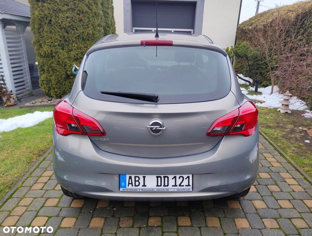 Opel Corsa - 5