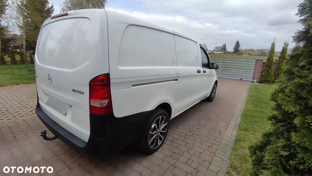 Mercedes-Benz Vito - 5