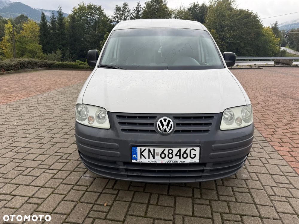 Volkswagen Caddy Standard - 2