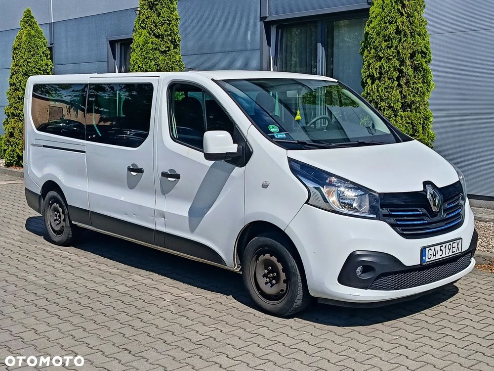 Renault Trafic Grand Passenger 2,9t Business - 1