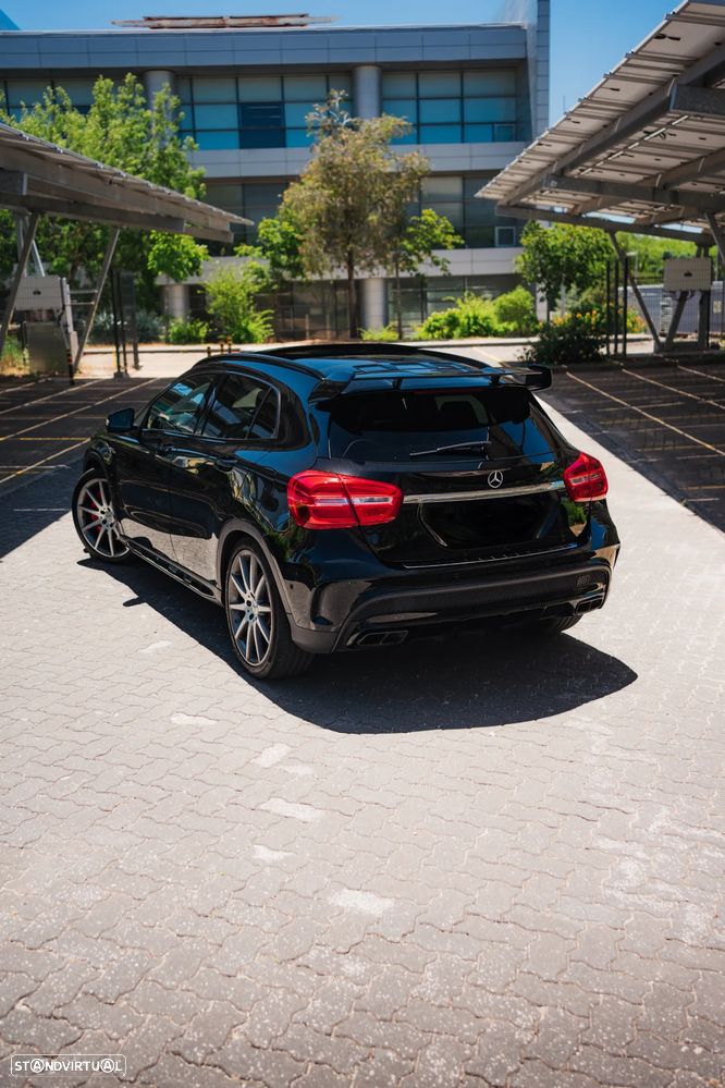 Mercedes-Benz GLA 45 AMG 4Matic 7G-DCT Edition 1 - 8