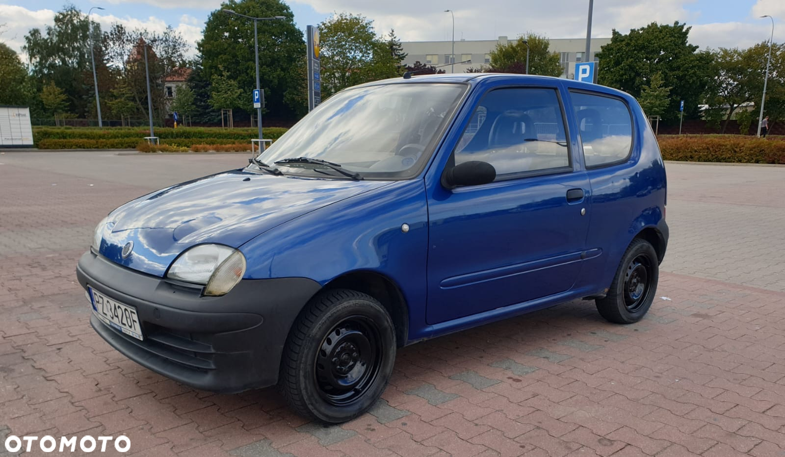 Fiat Seicento - 12