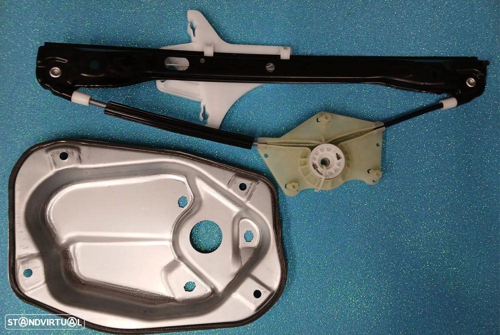 Elevador levanta vidros Vw Golf V e Jetta  (frente ou trás)   NOVO - 3