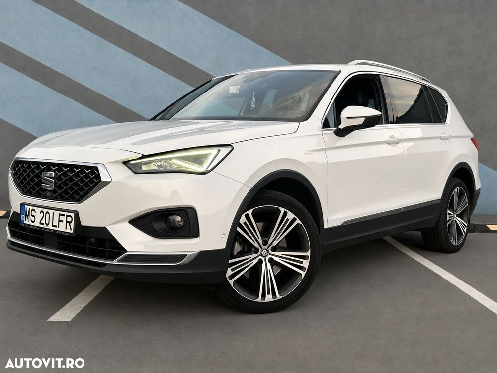 Seat Tarraco 2.0 TDI 4DRIVE DSG7 Excellence - 1