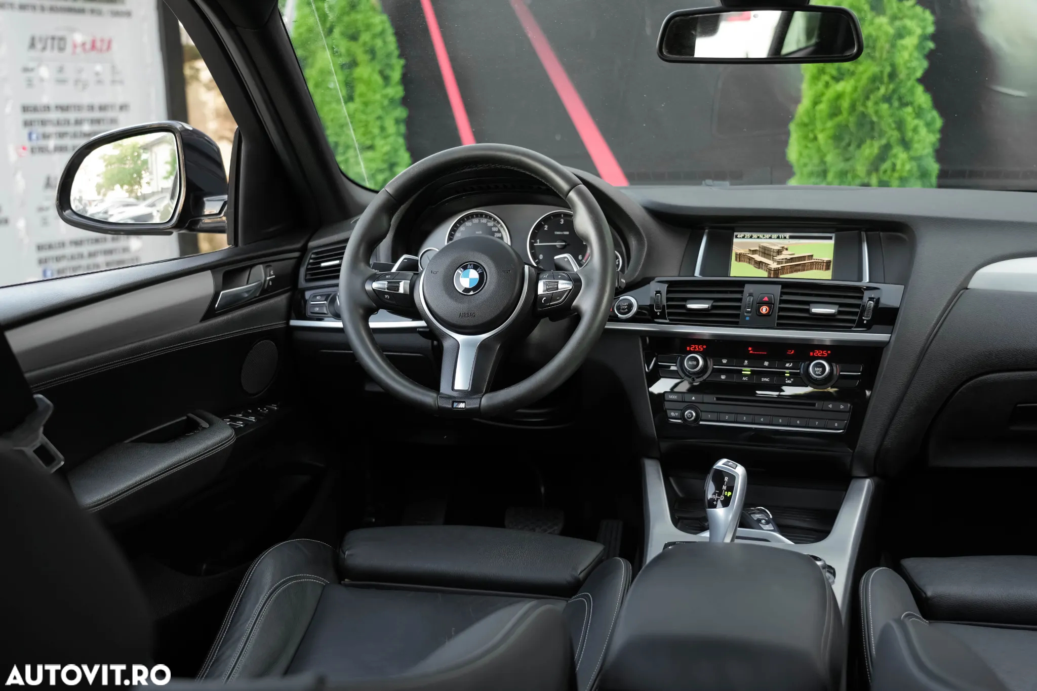 BMW X4 xDrive20d Aut. M Sport - 16