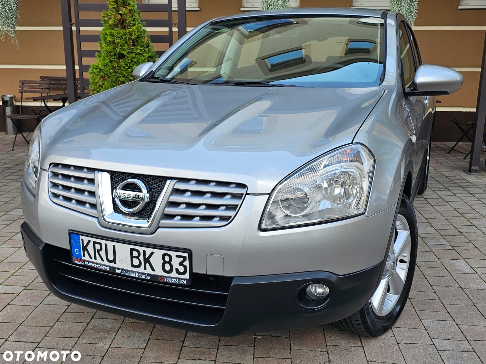 Nissan Qashqai 2.0 acenta - 29