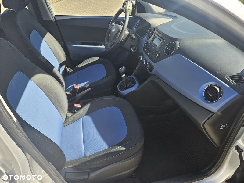 Hyundai I10 2015 photo 5