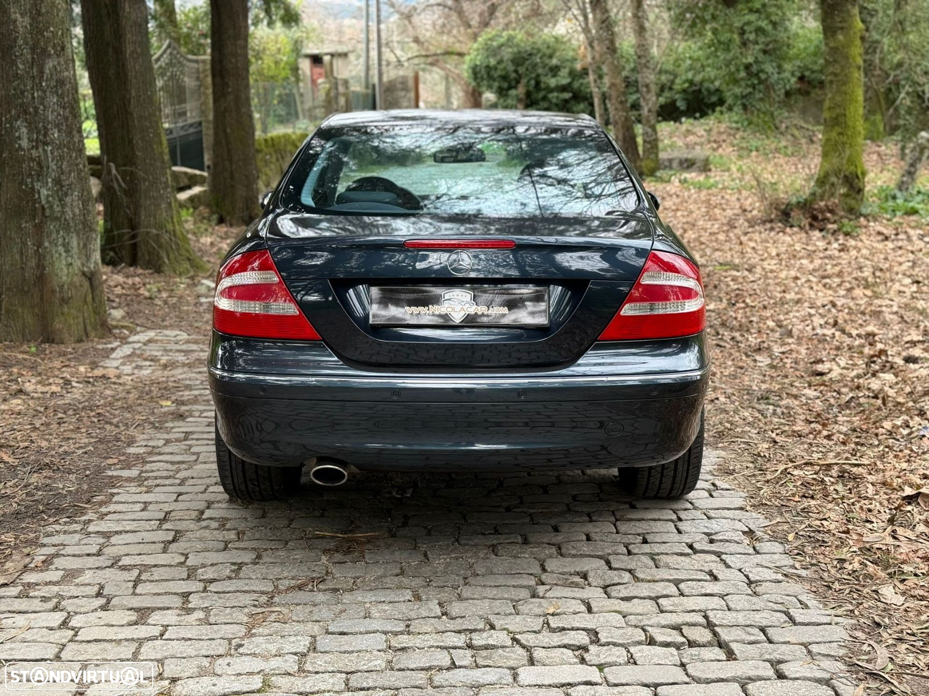 Mercedes-Benz CLK 240 - 6