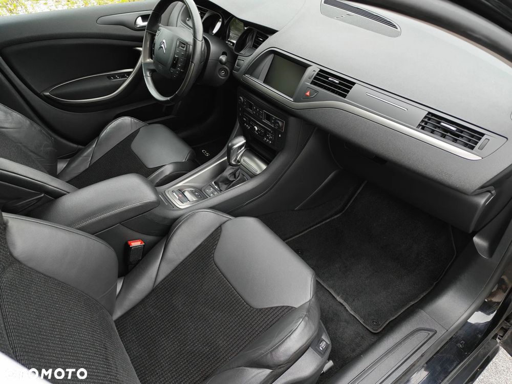 Citroën C5 HDi 200 FAP CrossTourer - 28