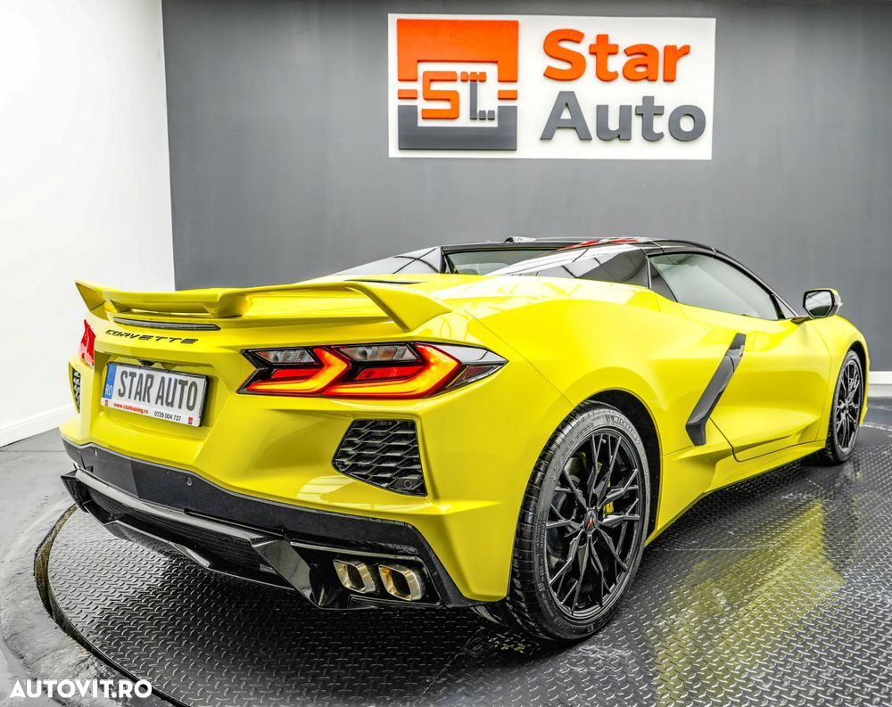 Chevrolet Corvette - 7