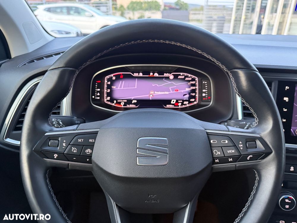 Seat Ateca 2.0 TDI DSG Xperience - 22