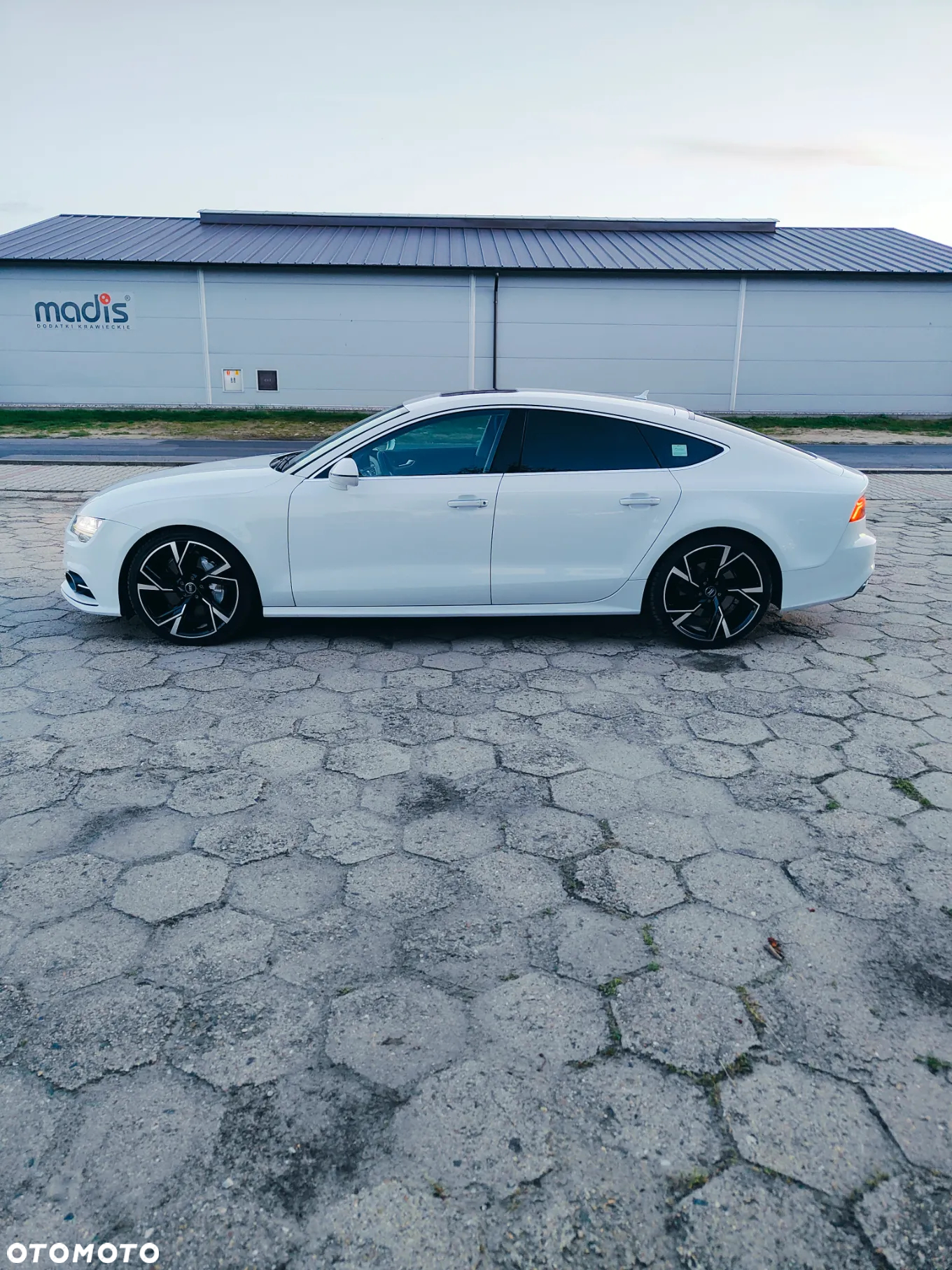 Audi A7 Sportback 3.0 TFSI Quattro S tronic - 11