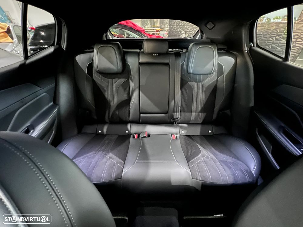Peugeot 408 PureTech 130 EAT8 GT - 7