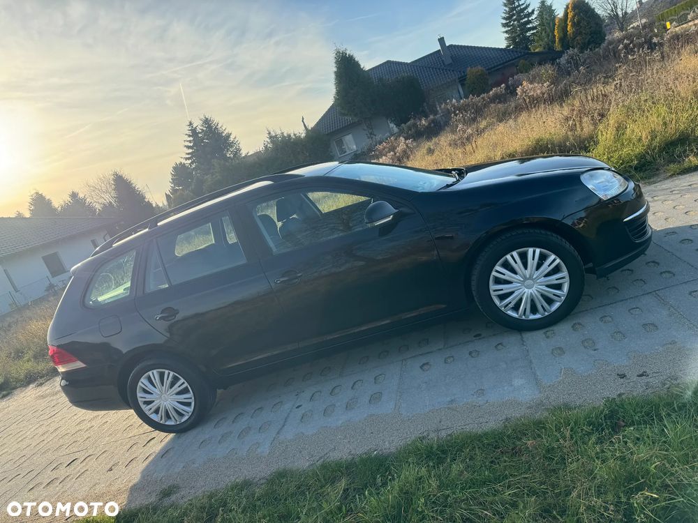Volkswagen Golf V 1.9 TDI Trendline - 20