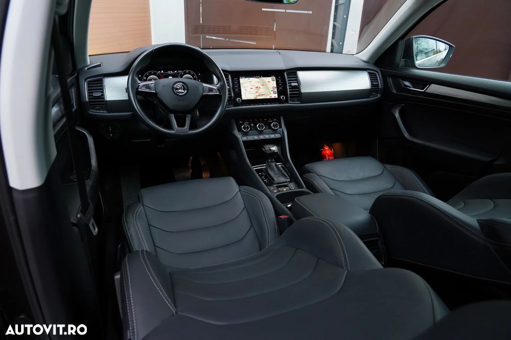 Skoda Kodiaq 2.0 TDI 4X4 DSG Sportline - 16