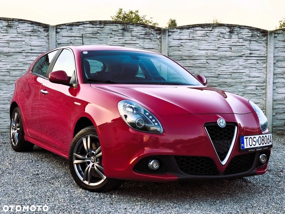 Alfa Romeo Giulietta 1.4 TB 16V Multiair Sprint - 4