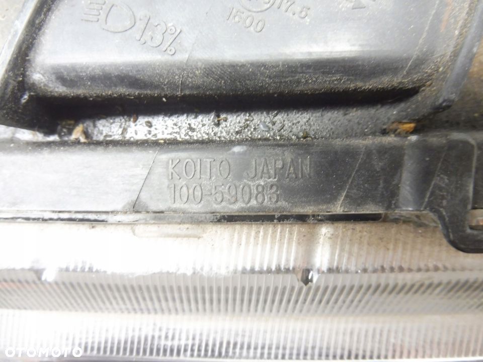 GRAND VITARA 5D REFLEKTOR LEWY SOCZEWKA 2005 2006 - 5