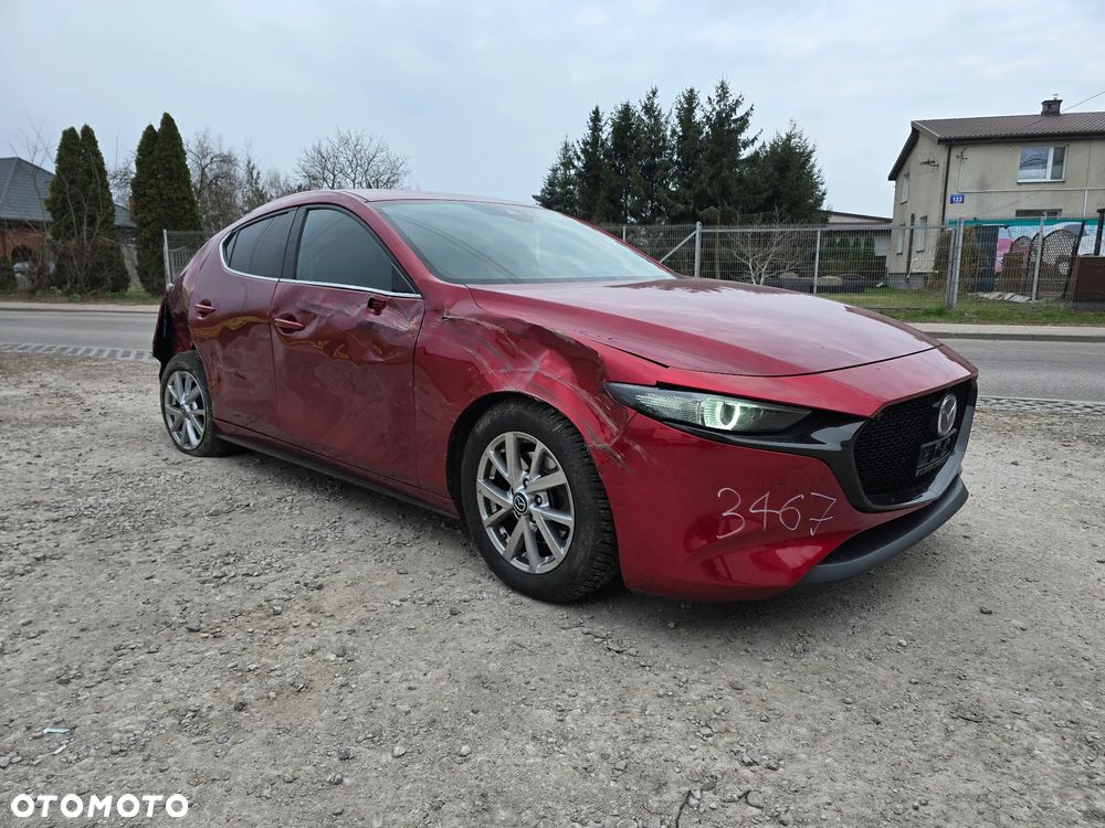 Mazda 3 - 1