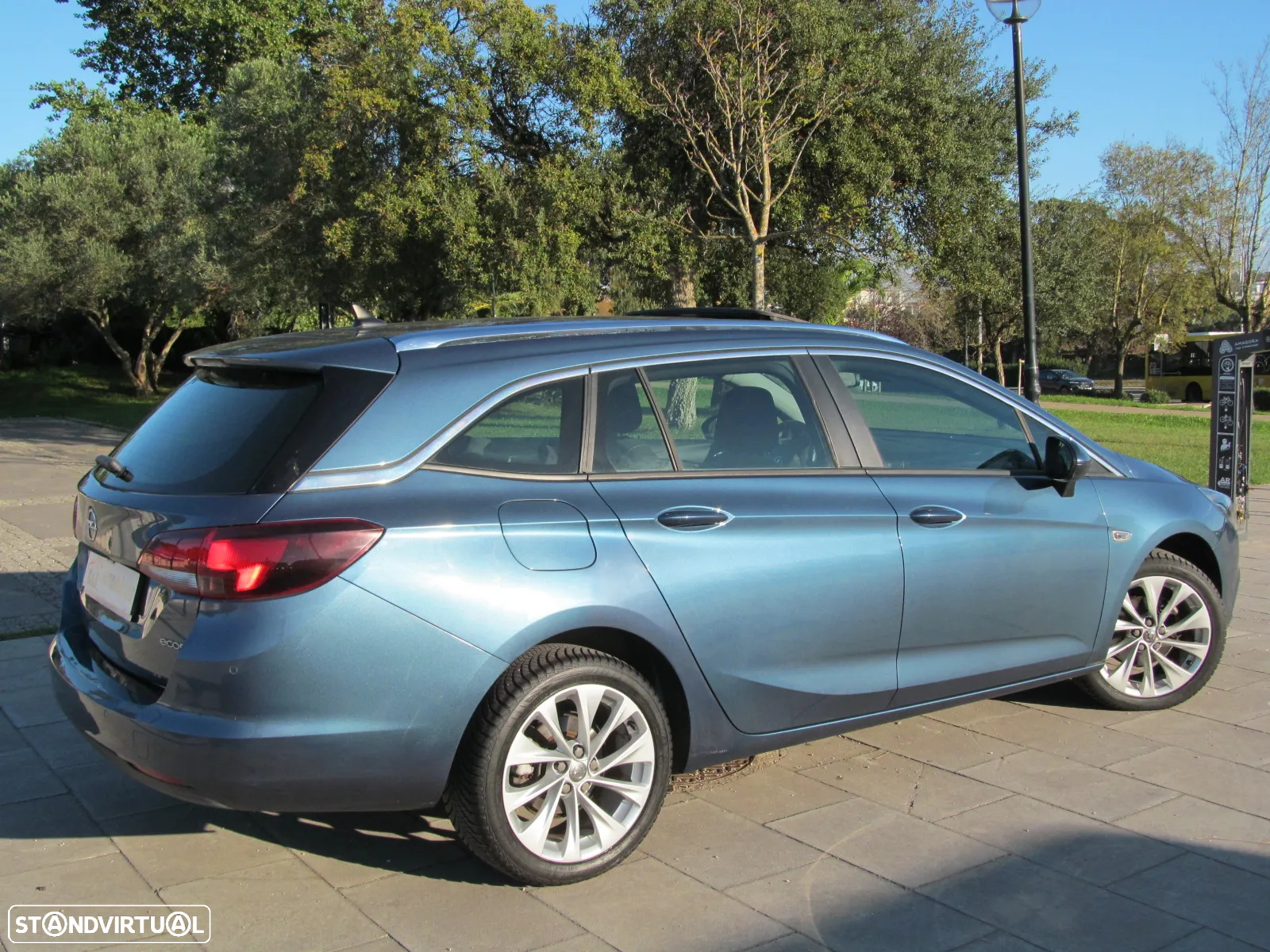 Opel Astra Sports Tourer 1.0 Innovation S/S - 33