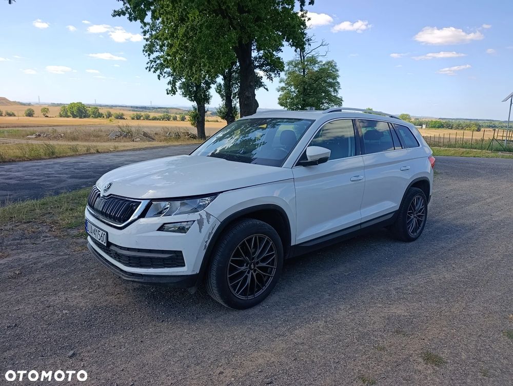 Skoda Kodiaq 2.0 TDI 4x4 Business 7os - 15