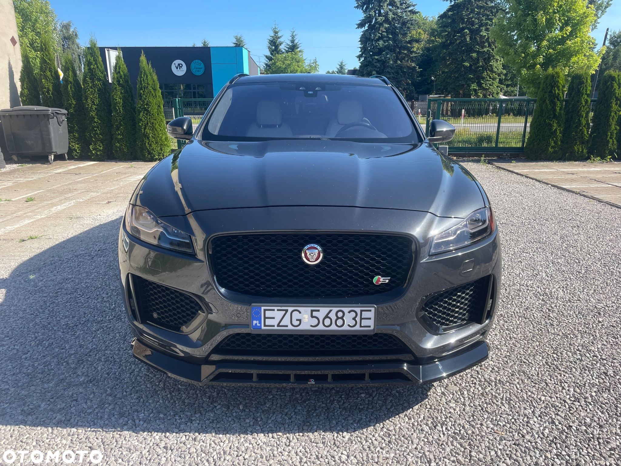 Jaguar F-Pace S AWD - 5