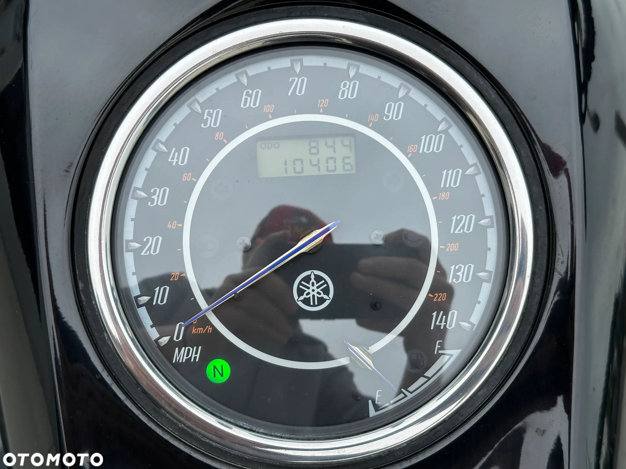 Yamaha Raider - 17