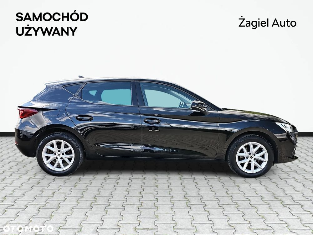 Seat Leon 1.5 eTSI Full LED DSG - 6