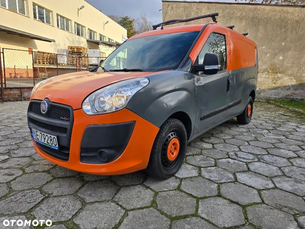 Fiat Doblo 1.3 Multijet 16V Active - 1