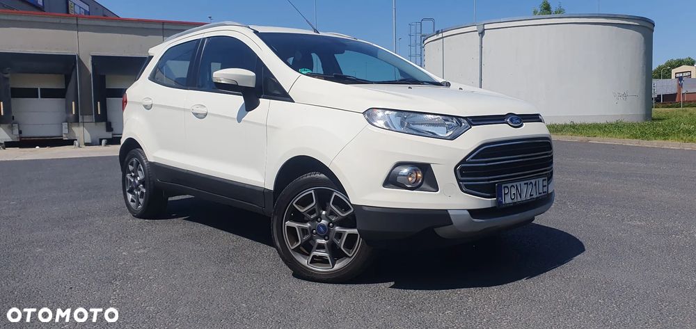 Ford EcoSport 1.5 TDCi TITANIUM - 2