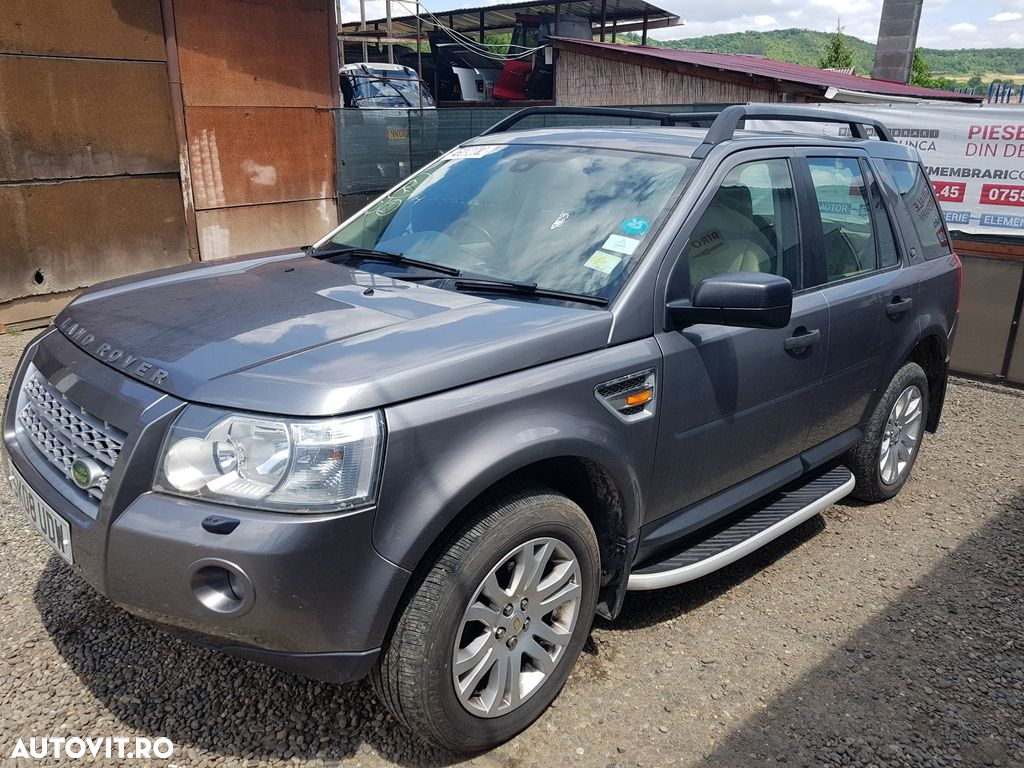 Dezmembrari dezmembrez  Land Rover Freelander 2 2.2 D 2006-2014 - 4