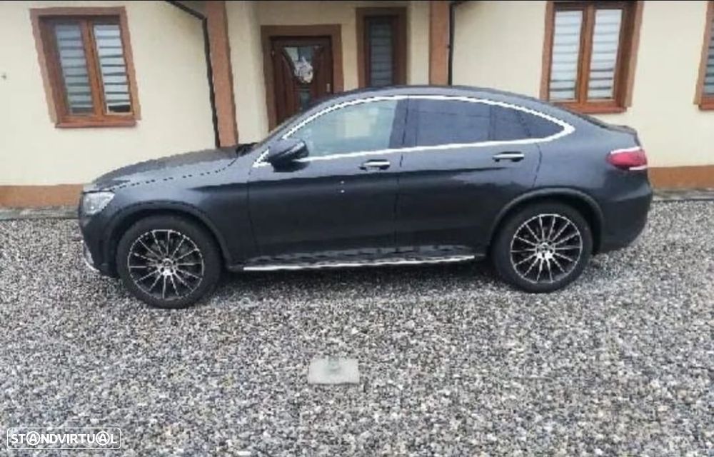 Mercedes-Benz GLC 220 d 4Matic 9G-TRONIC AMG Line - 3