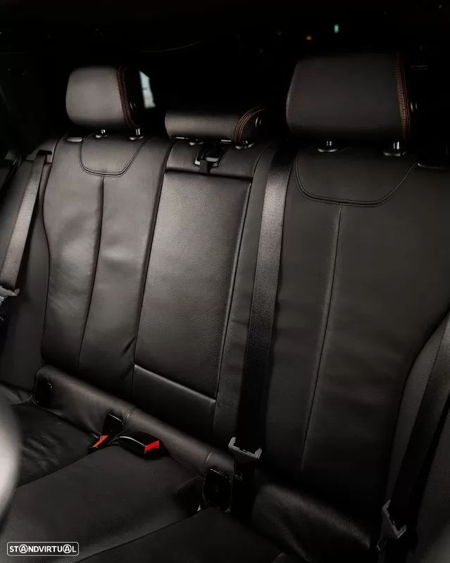 BMW 120 d Sport-Aut. Sport Line - 19