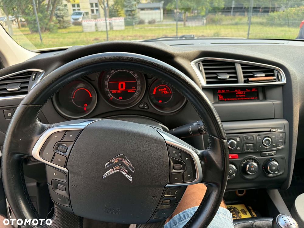 Citroën C4 1.6 HDi Seduction - 7
