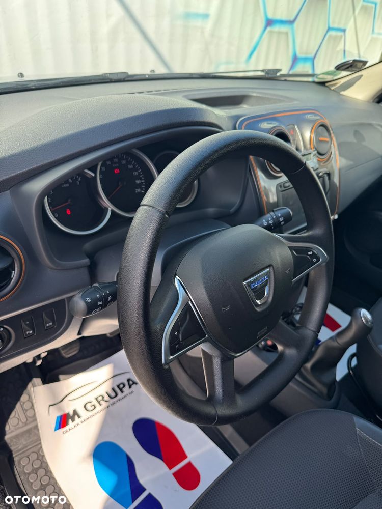 Dacia Sandero Stepway - 29
