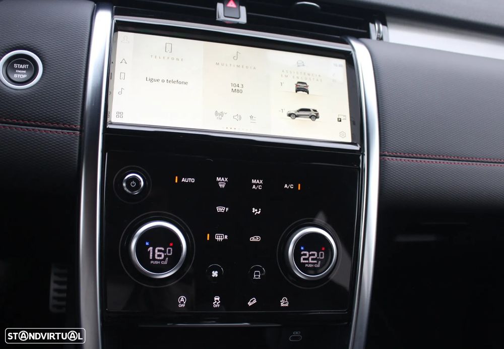 Land Rover Discovery Sport 2.0 Si4 AWD - 45